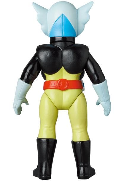 メディコムトイ バロム・1(ダメージVer) 超人バロム 1 スタンダードサイズ