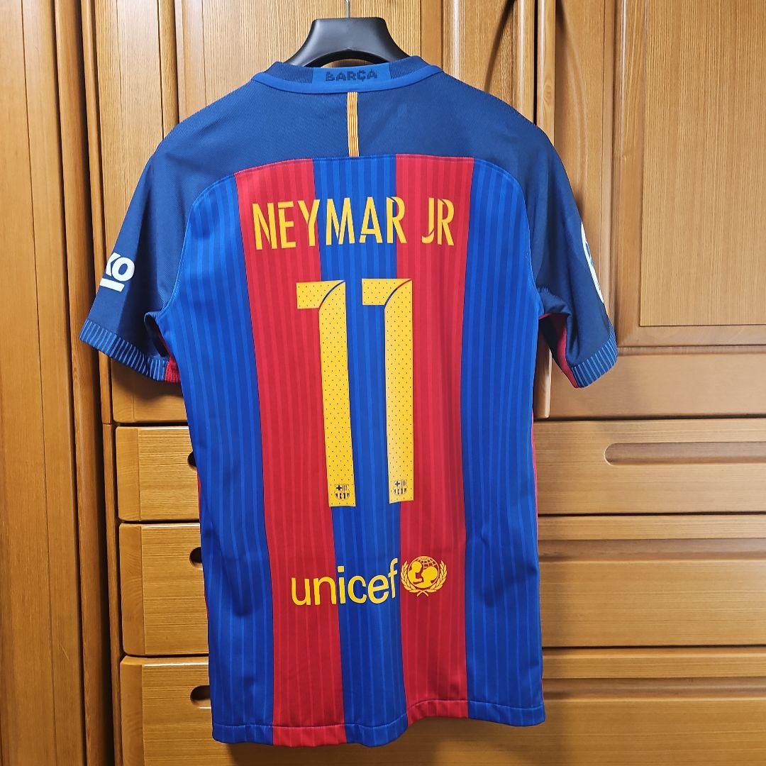16/17 FCバルセロナ ネイマール #11 オーセンティック