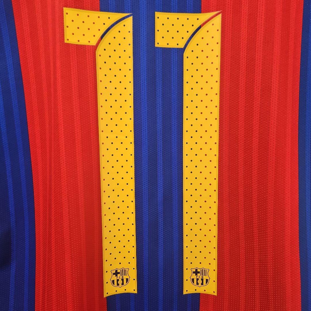 16/17 FCバルセロナ ネイマール #11 オーセンティック