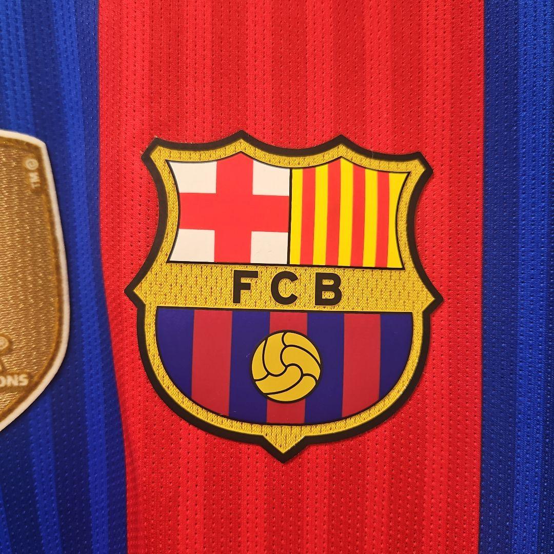 16/17 FCバルセロナ ネイマール #11 オーセンティック