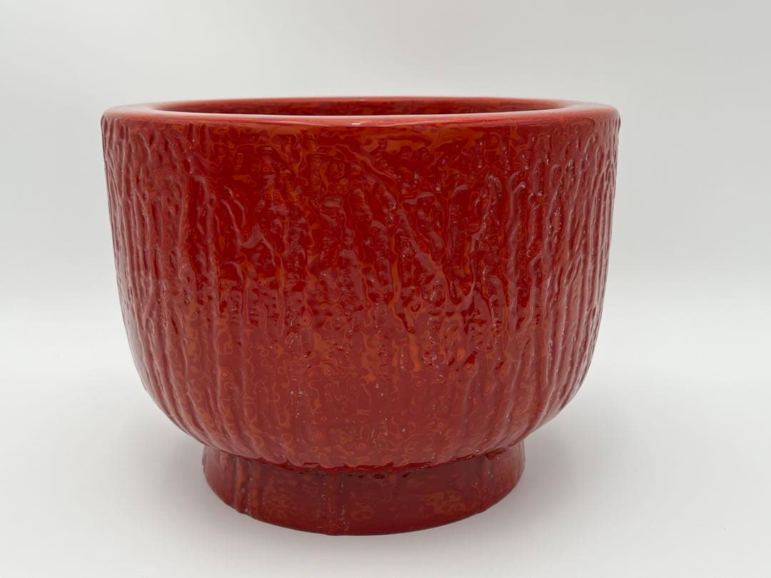 【特価】乾漆鉢　会津塗