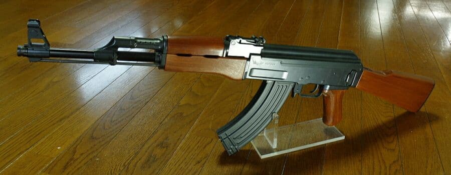 東京マルイ AK47