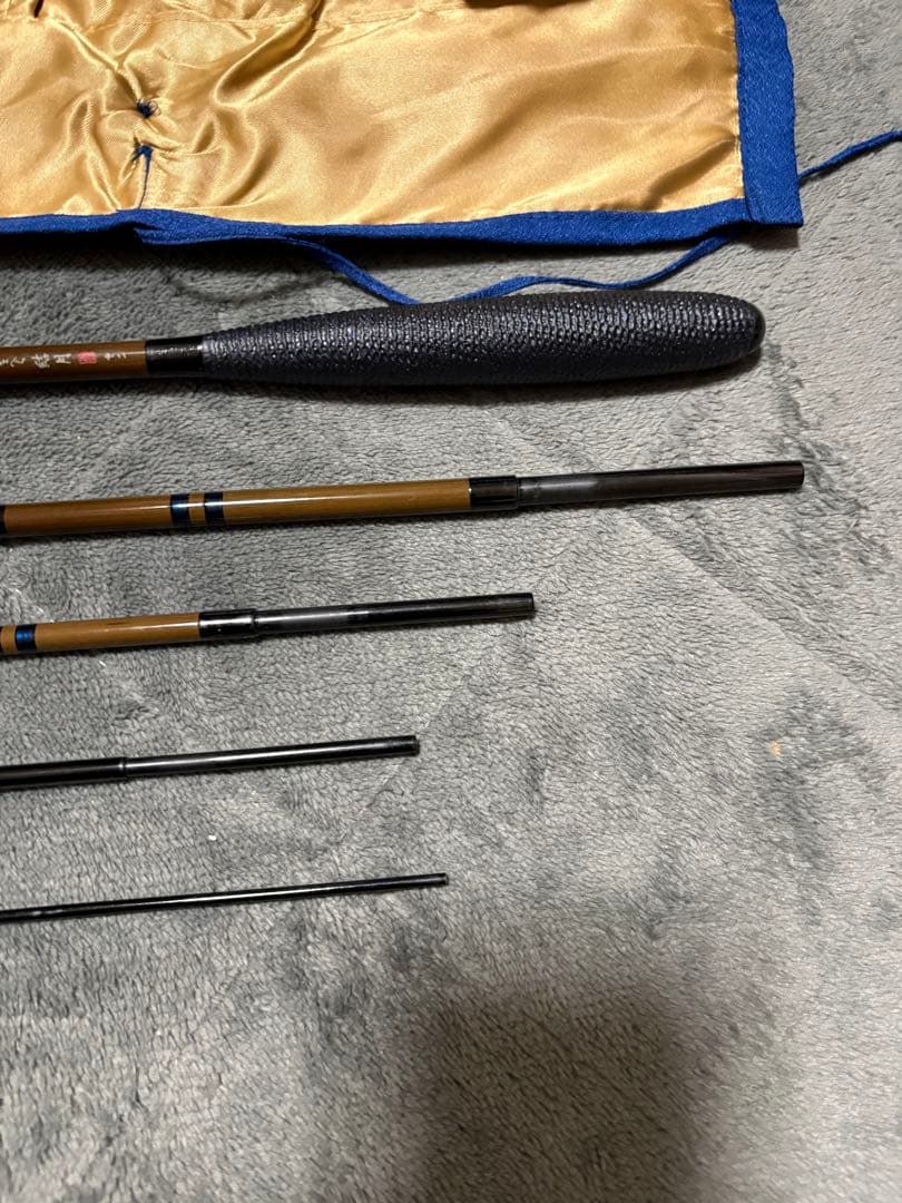 がまへら　結月　12尺　（箱無し保証書有り）