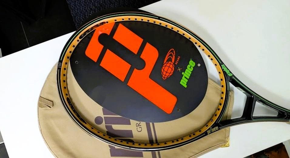 プリンス　ビームス　ファントムグラファイト107 G2　新品　未使用