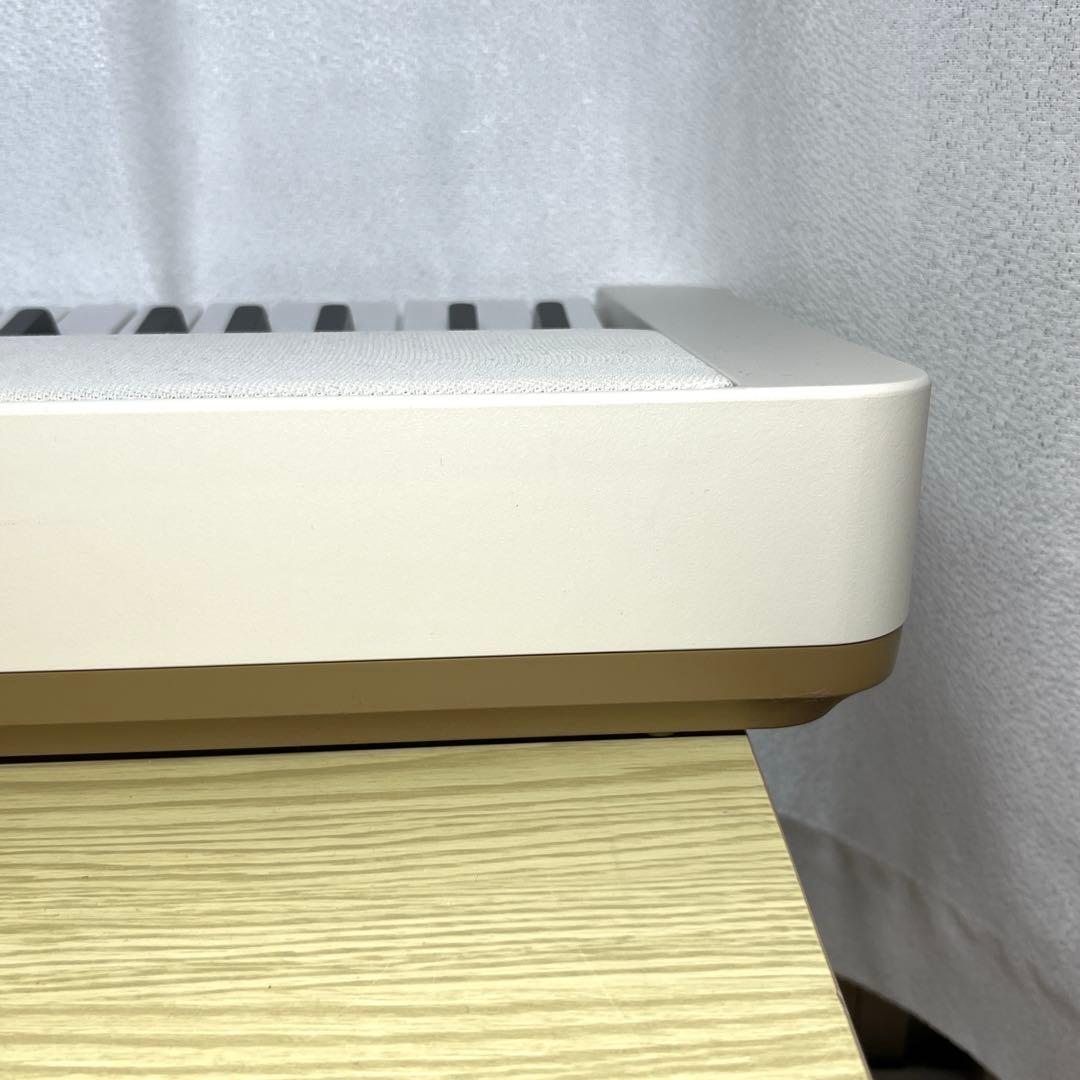 CASIO カシオ キーボード LK-526 光ナビ ACアダプター付き