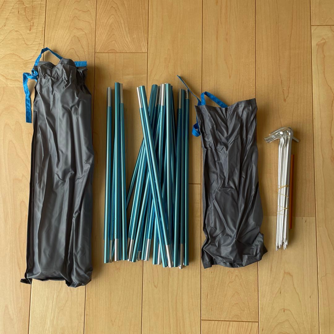 BUNDOK ソロドームテント１　BDK-08