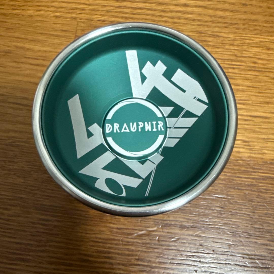 ヨーヨーリクリエーション ドラウプニル 44clash限定 グリーン