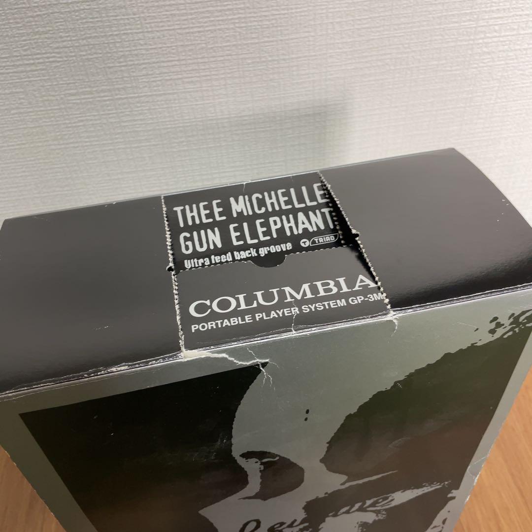 THEE MICHELLE GUN ELEPHANT レコードプレーヤー/可動品