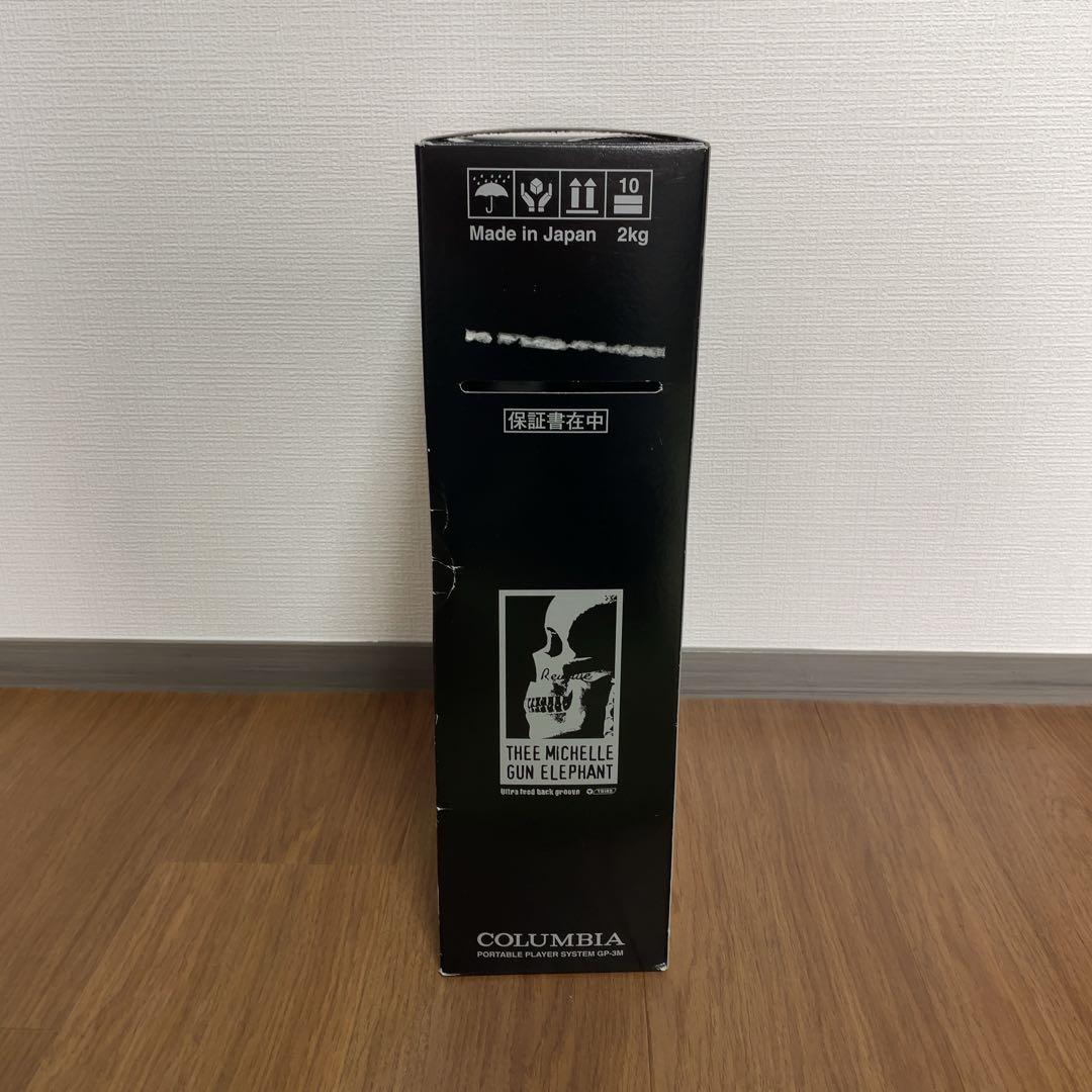 THEE MICHELLE GUN ELEPHANT レコードプレーヤー/可動品