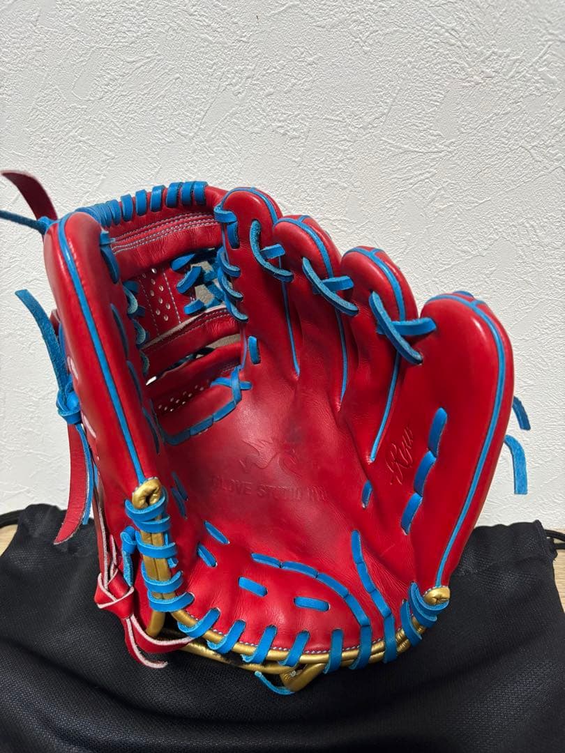 RYU 硬式・投手用　✴︎オーダーグラブ✴︎