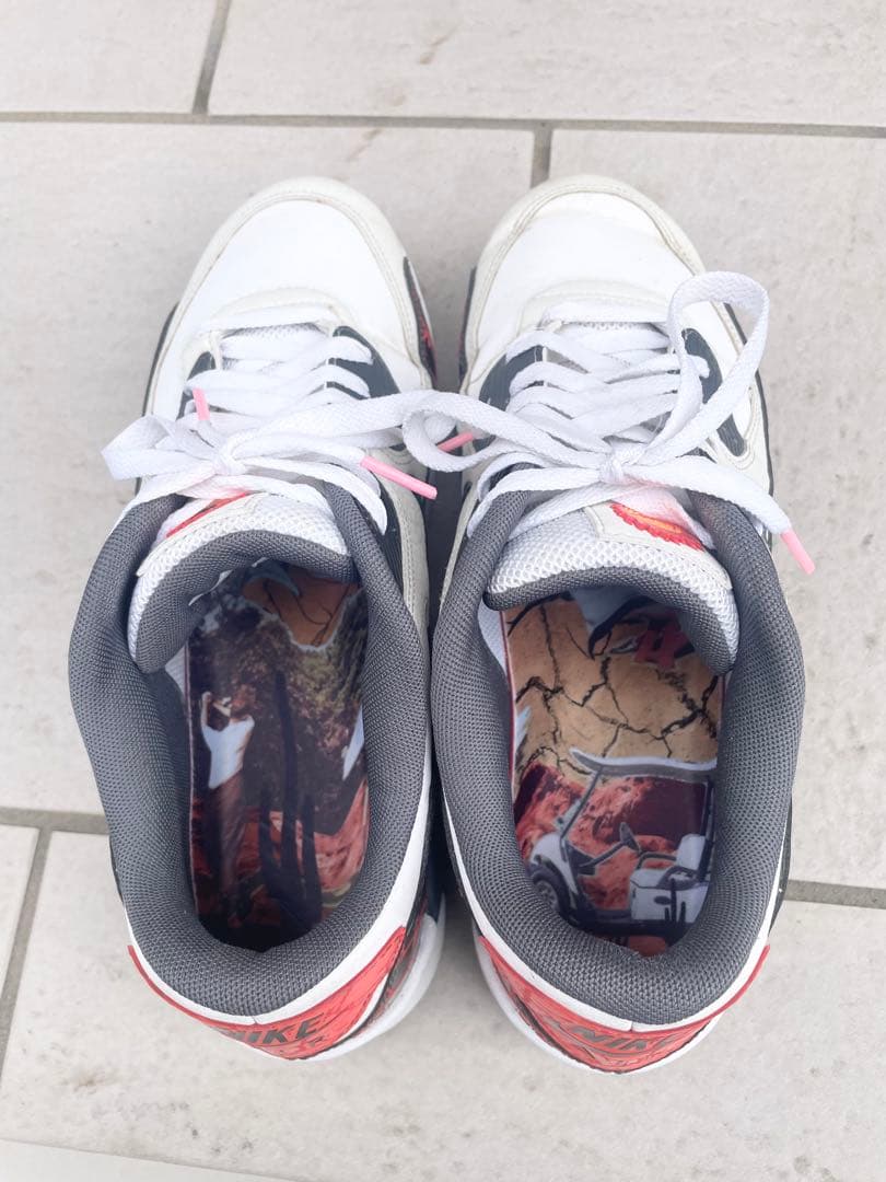 【週末限定値下】Nike Air Max 90 Golf 27センチ