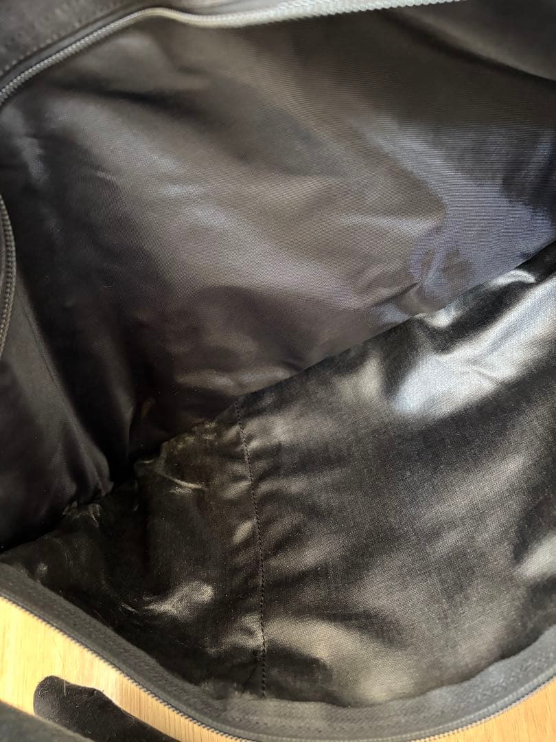 KIVA DESIGNS キバデザイン　3Wayトラベルバッグ　46ℓ 現状品