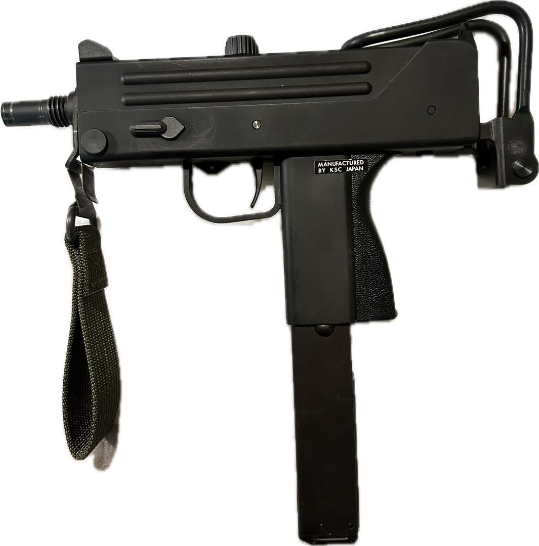 KSC M11A1 後期型　システム7 オプション多数