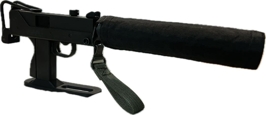 KSC M11A1 後期型　システム7 オプション多数