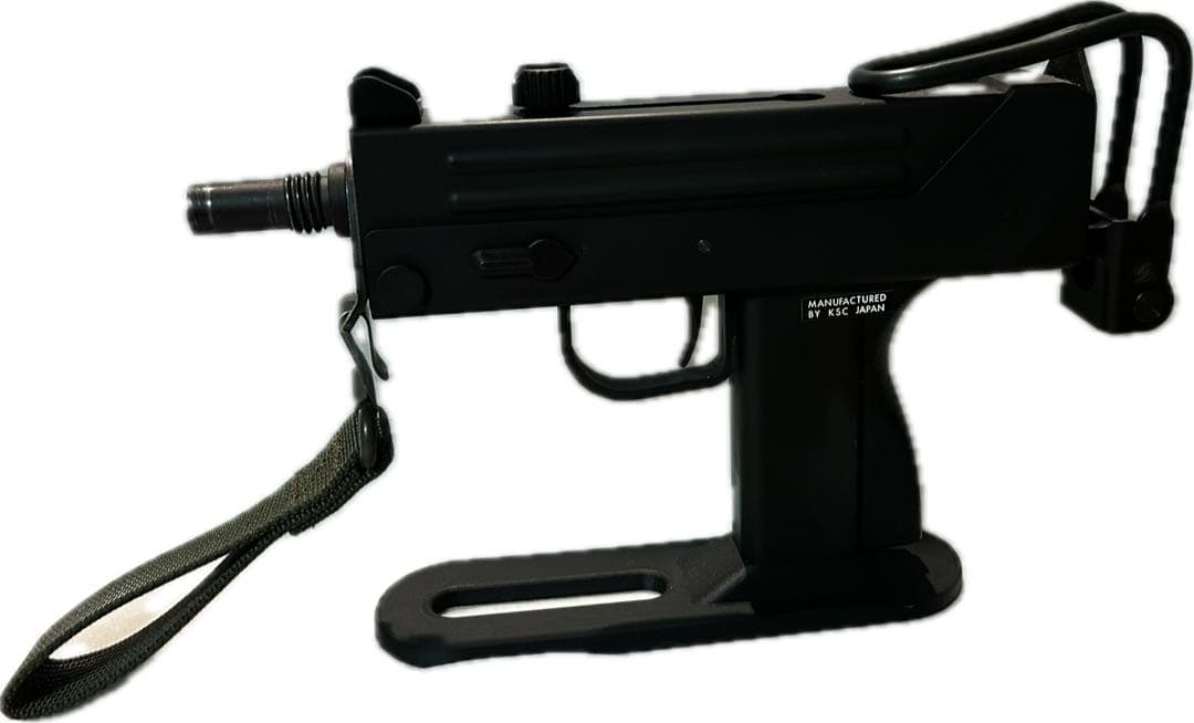 KSC M11A1 後期型　システム7 オプション多数