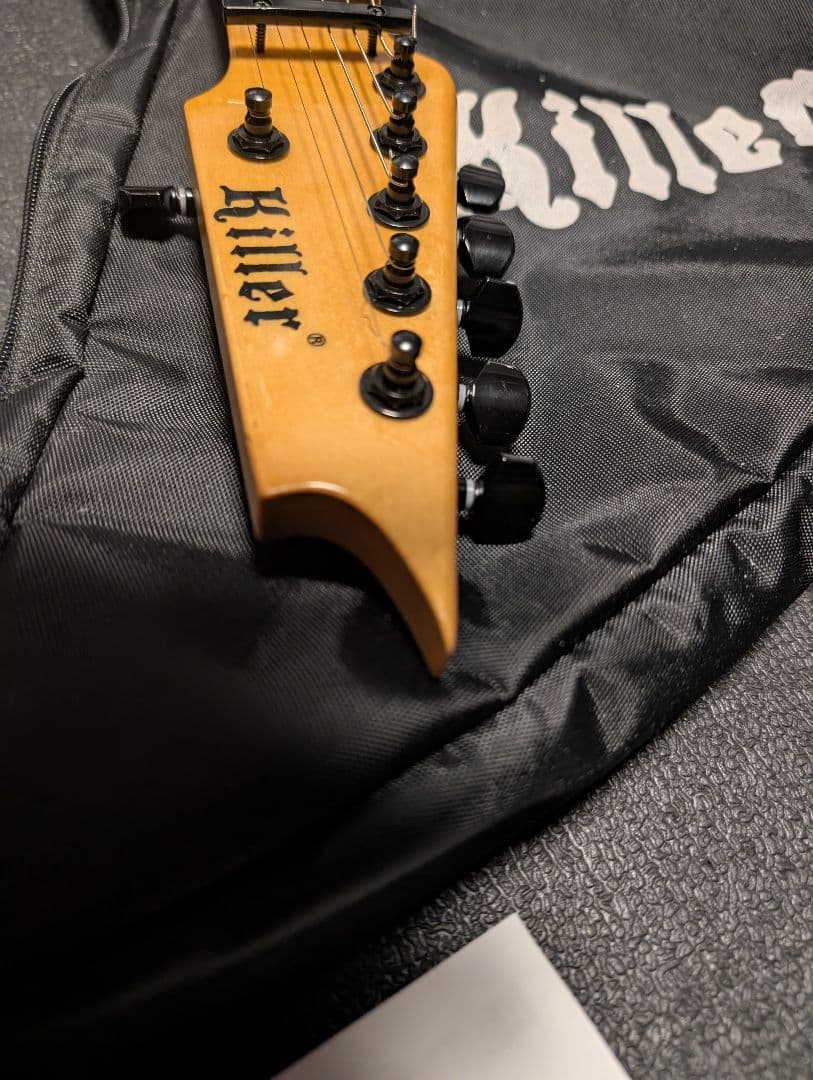 killer　KG- PIRATES　Hickory Brown