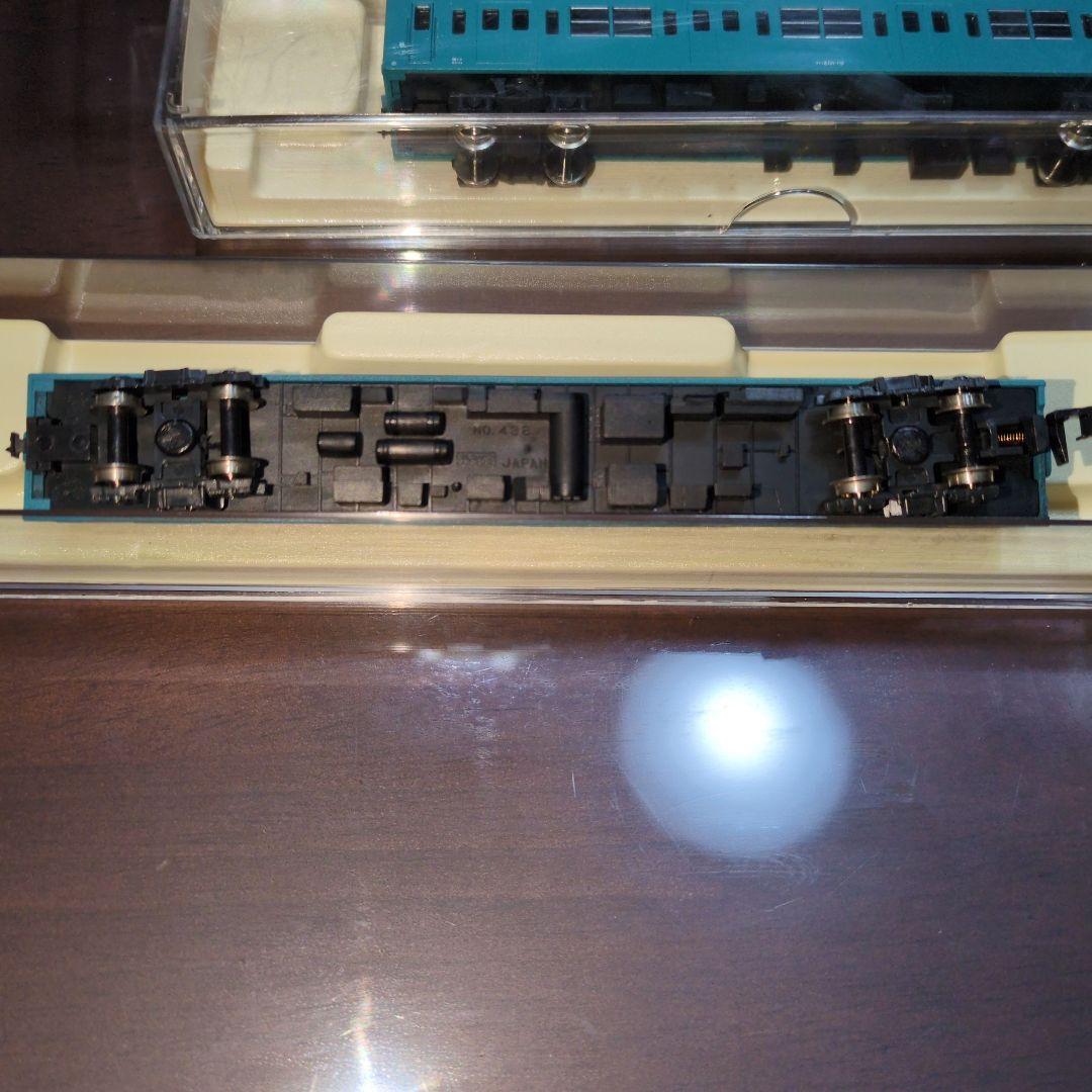 Nゲージ KATO 201系 通勤型電車