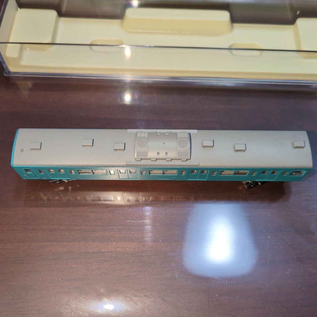 Nゲージ KATO 201系 通勤型電車