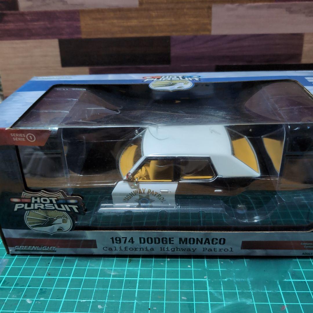 1974 Dodge Monaco 限定版ミニカー？ジャンク
