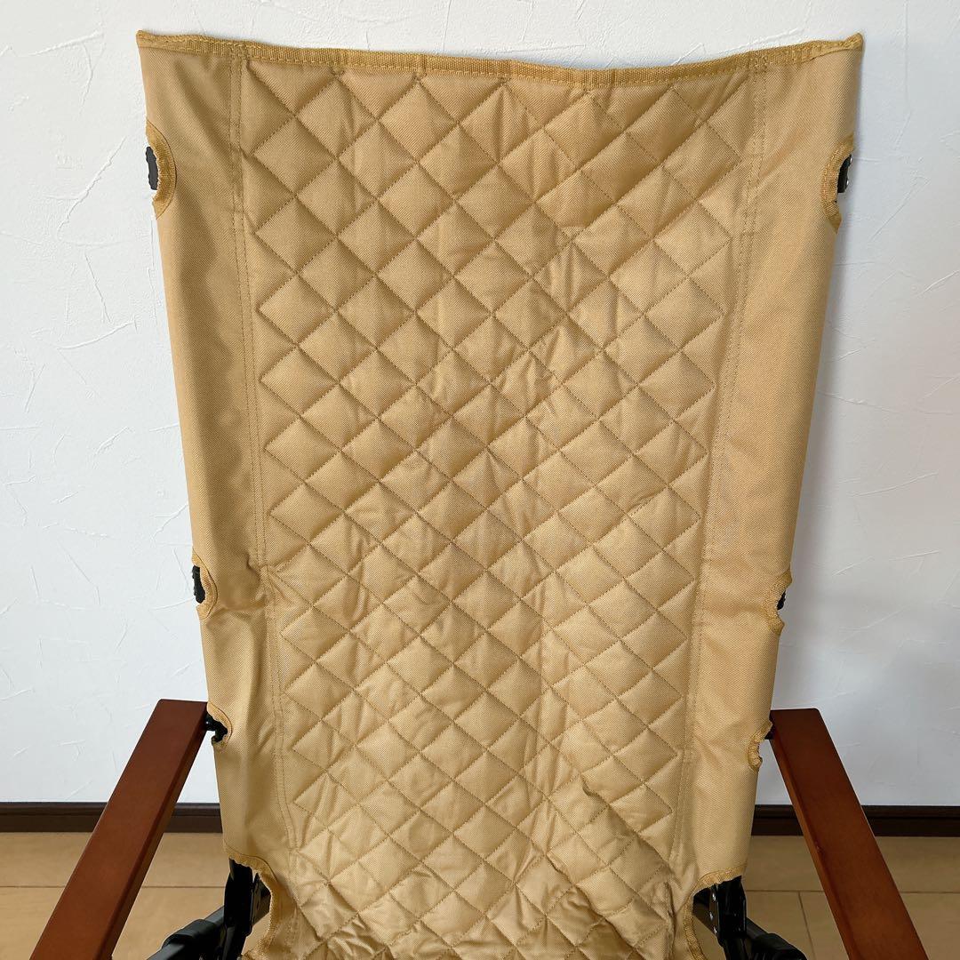 ✨希少✨アルペンアウトドアーズ ハイバックチェア リクライニングチェア