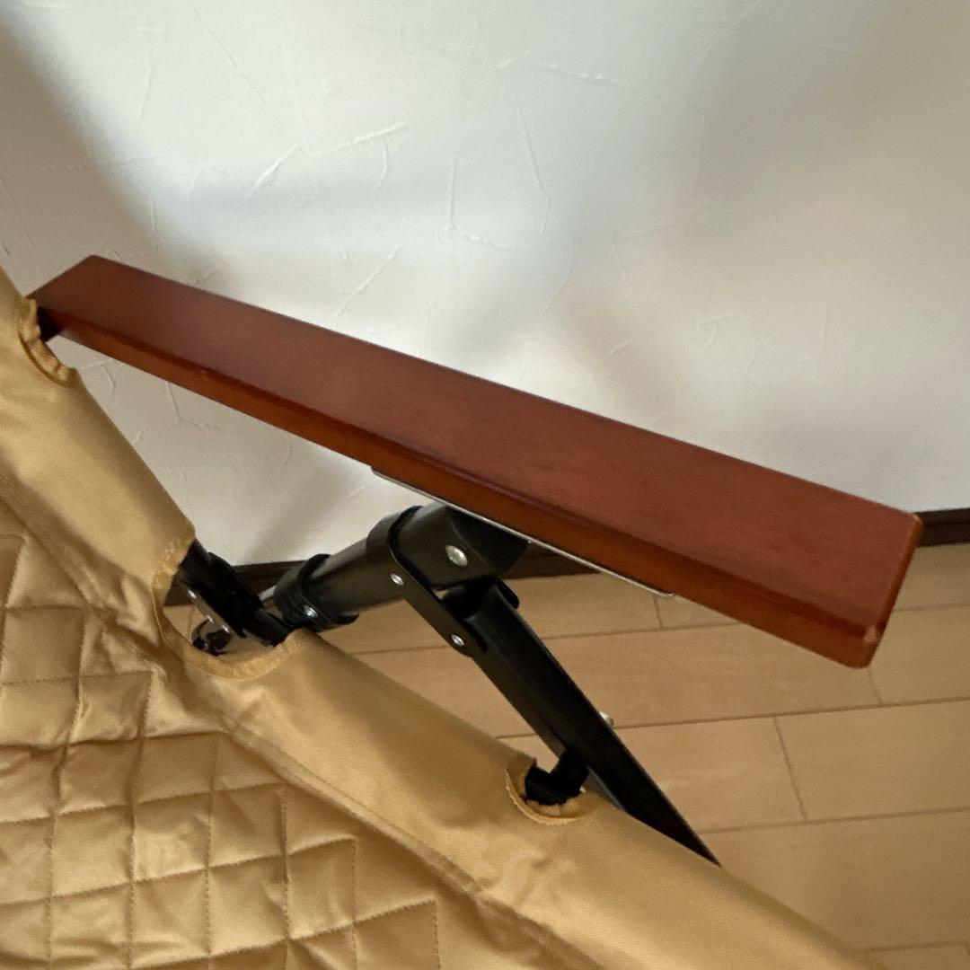 ✨希少✨アルペンアウトドアーズ ハイバックチェア リクライニングチェア