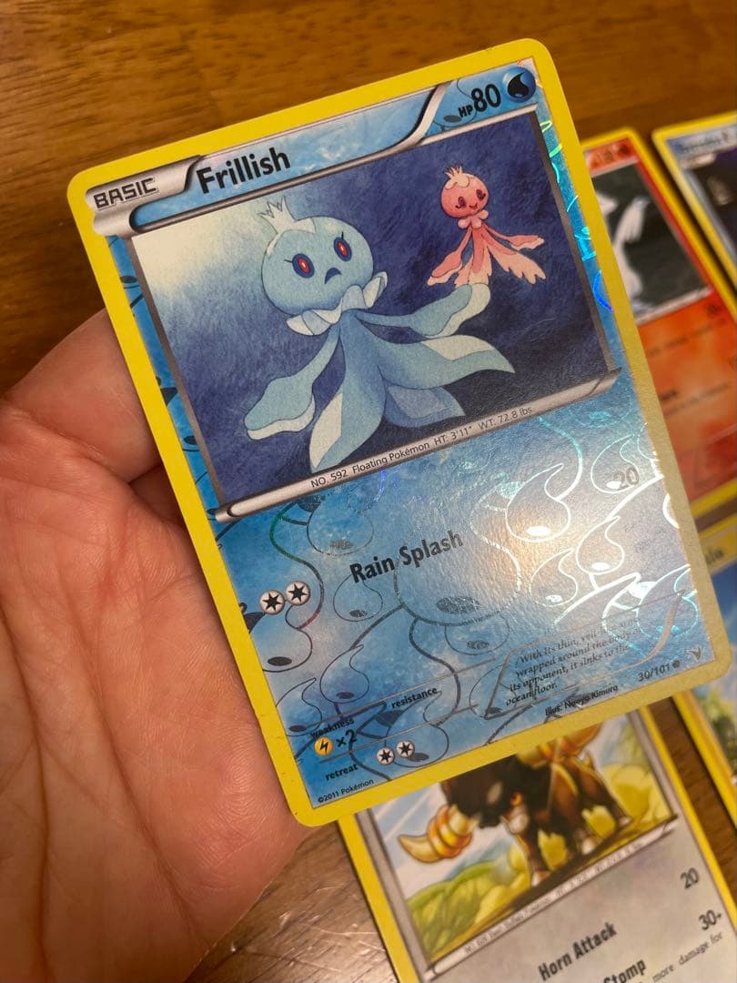 英語版　ポケモンカードセット45枚　まとめ売り