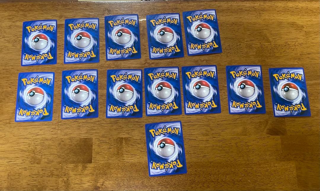 英語版　ポケモンカードセット45枚　まとめ売り