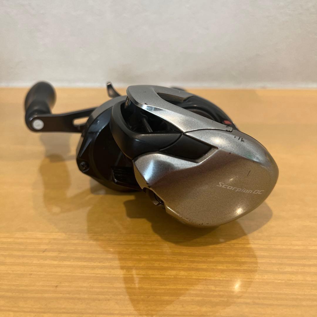SHIMANO 21スコーピオンDC XG 右巻き