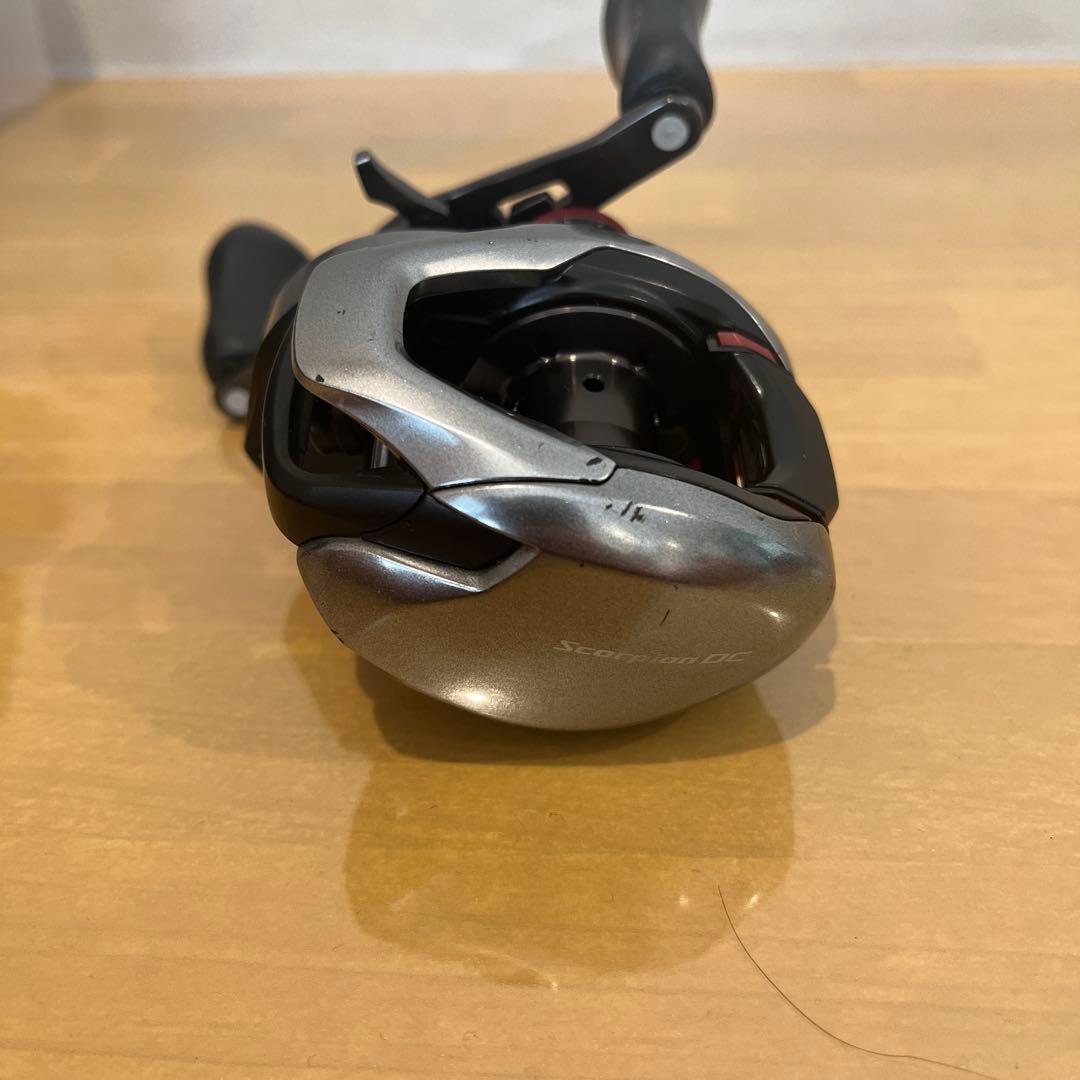 SHIMANO 21スコーピオンDC XG 右巻き