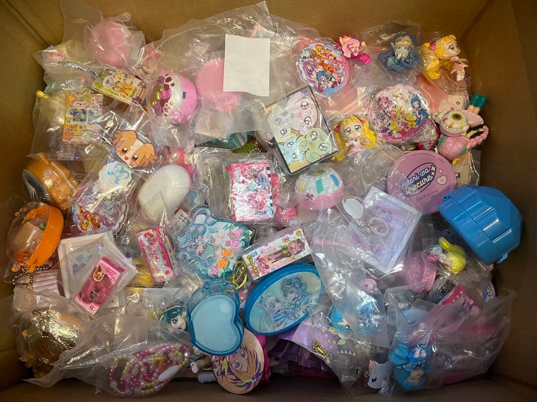 アニメグッズ　300個以上　大量まとめ売り