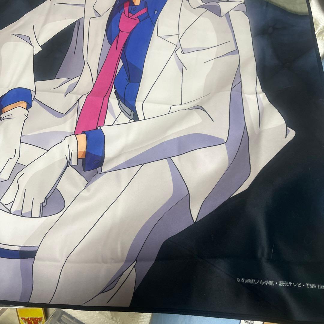 怪盗キッド　ひざ掛け