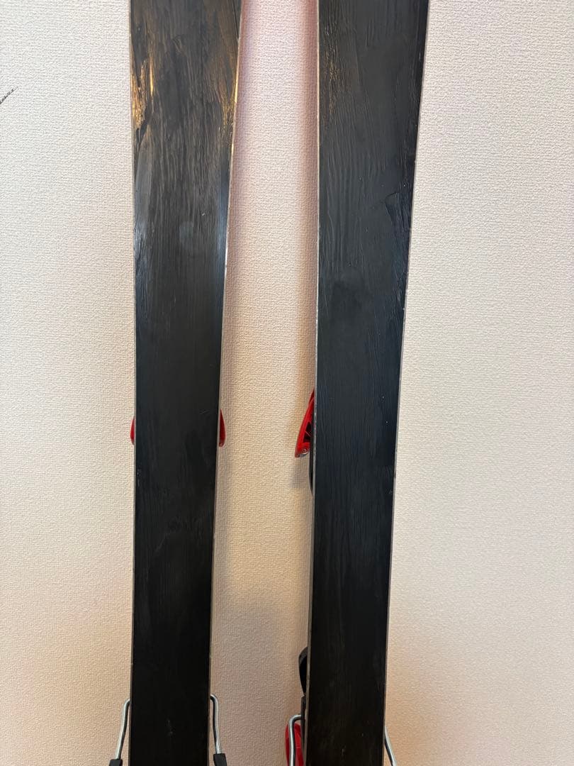 Atomic S9 FIS スキー板 138cm 赤