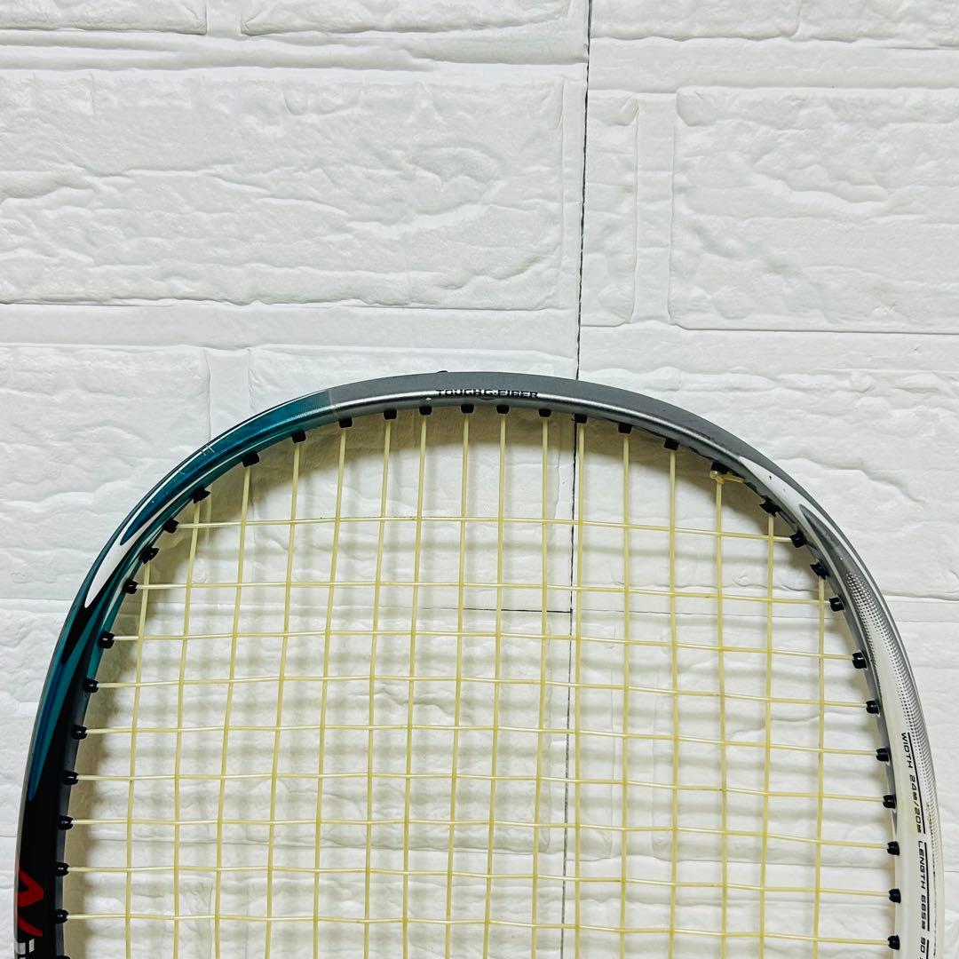 【極美品】YONEX NEXIGA 70V UL1 軟式 テニスラケット