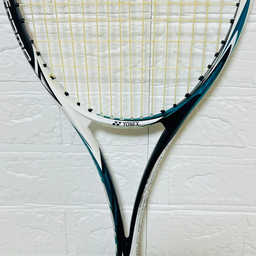 【極美品】YONEX NEXIGA 70V UL1 軟式 テニスラケット