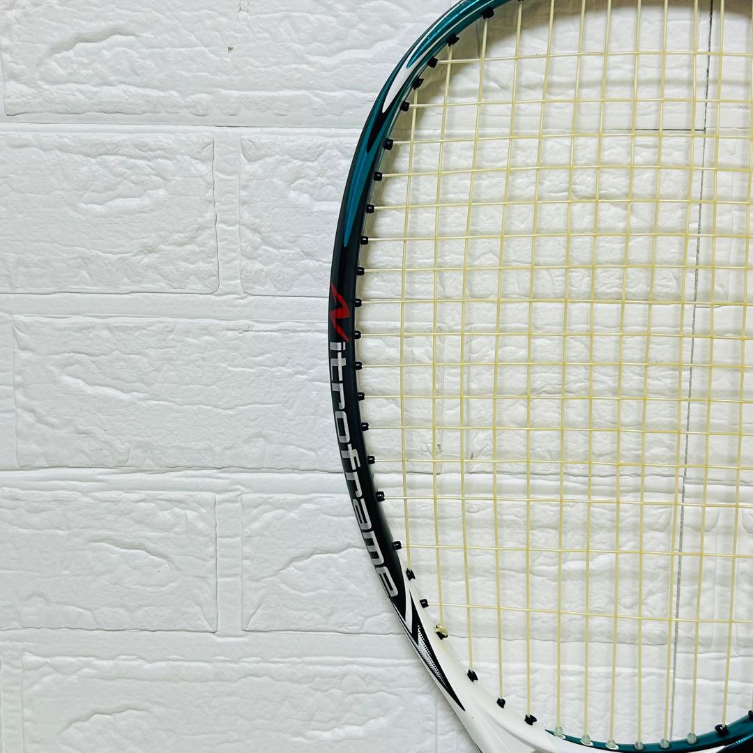 【極美品】YONEX NEXIGA 70V UL1 軟式 テニスラケット