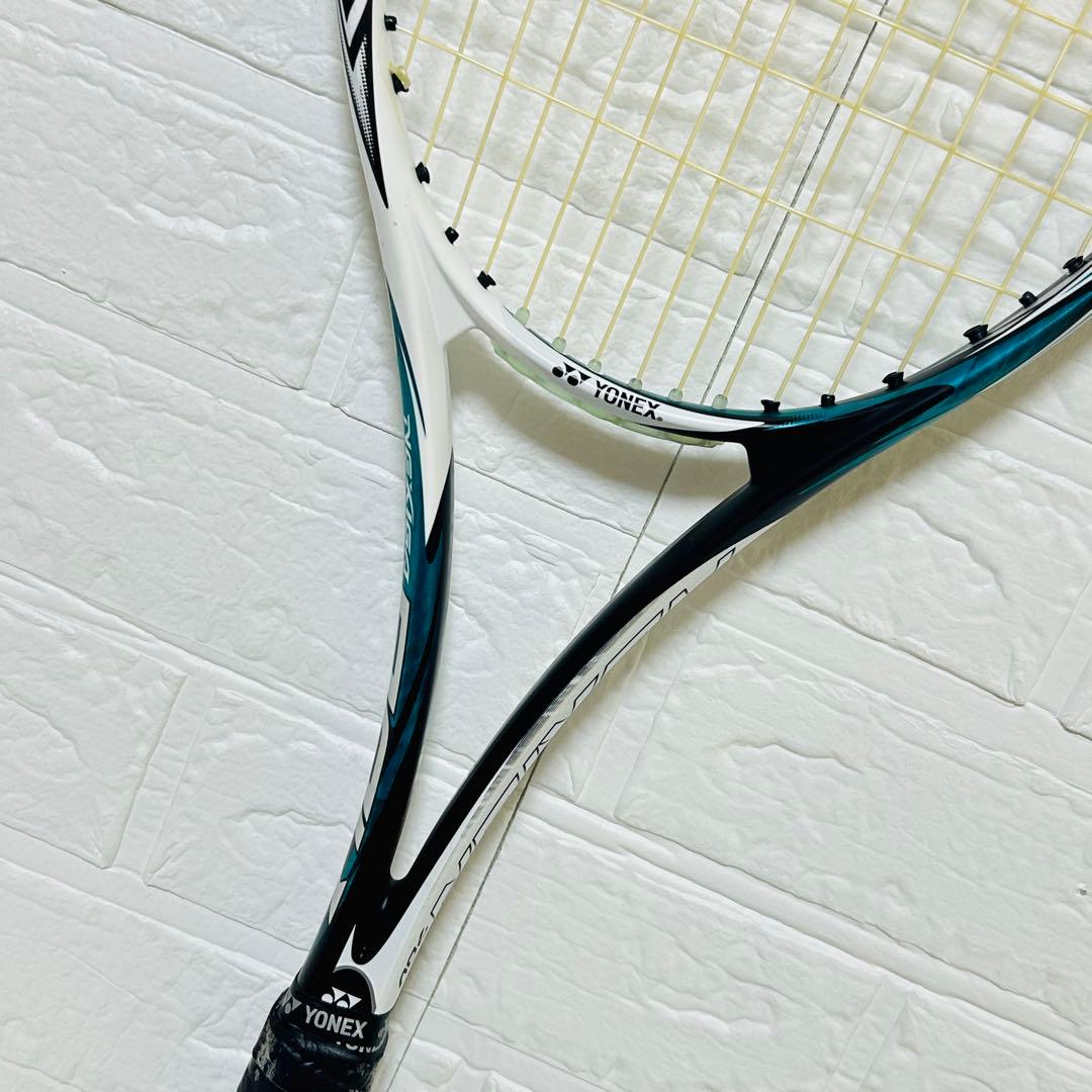 【極美品】YONEX NEXIGA 70V UL1 軟式 テニスラケット