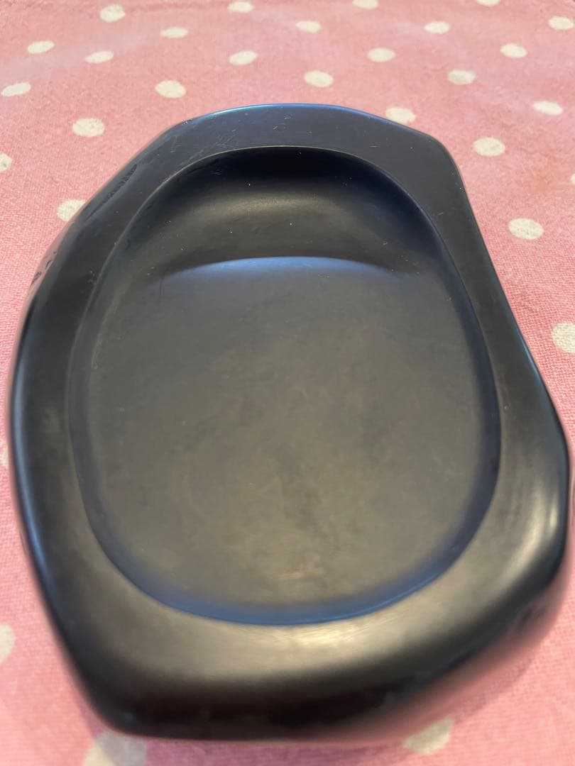 甲州特産　雨畑真石硯