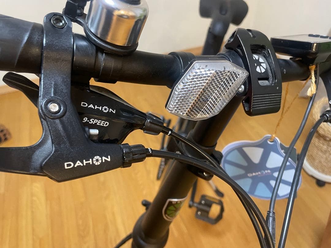 自転車本体 DAHON UNIO KEA093CM