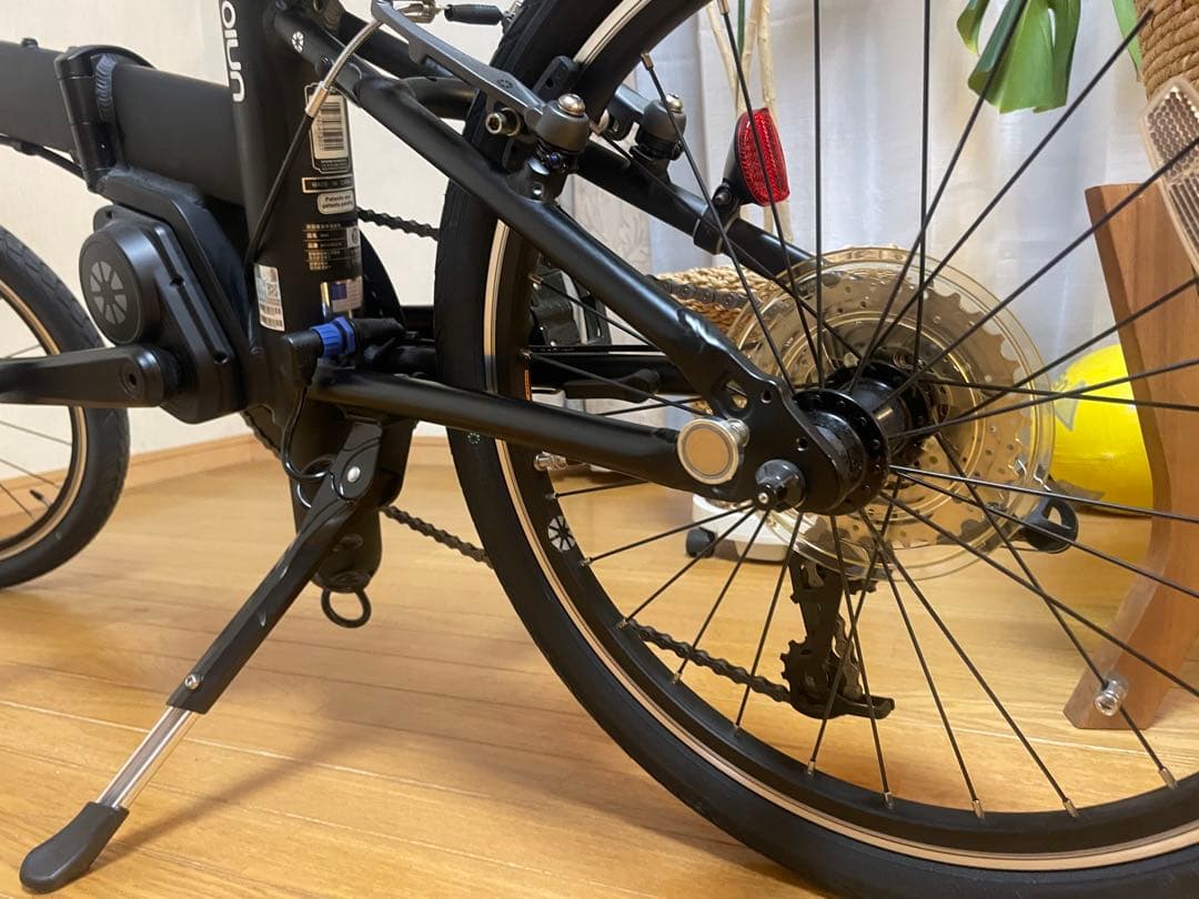 自転車本体 DAHON UNIO KEA093CM