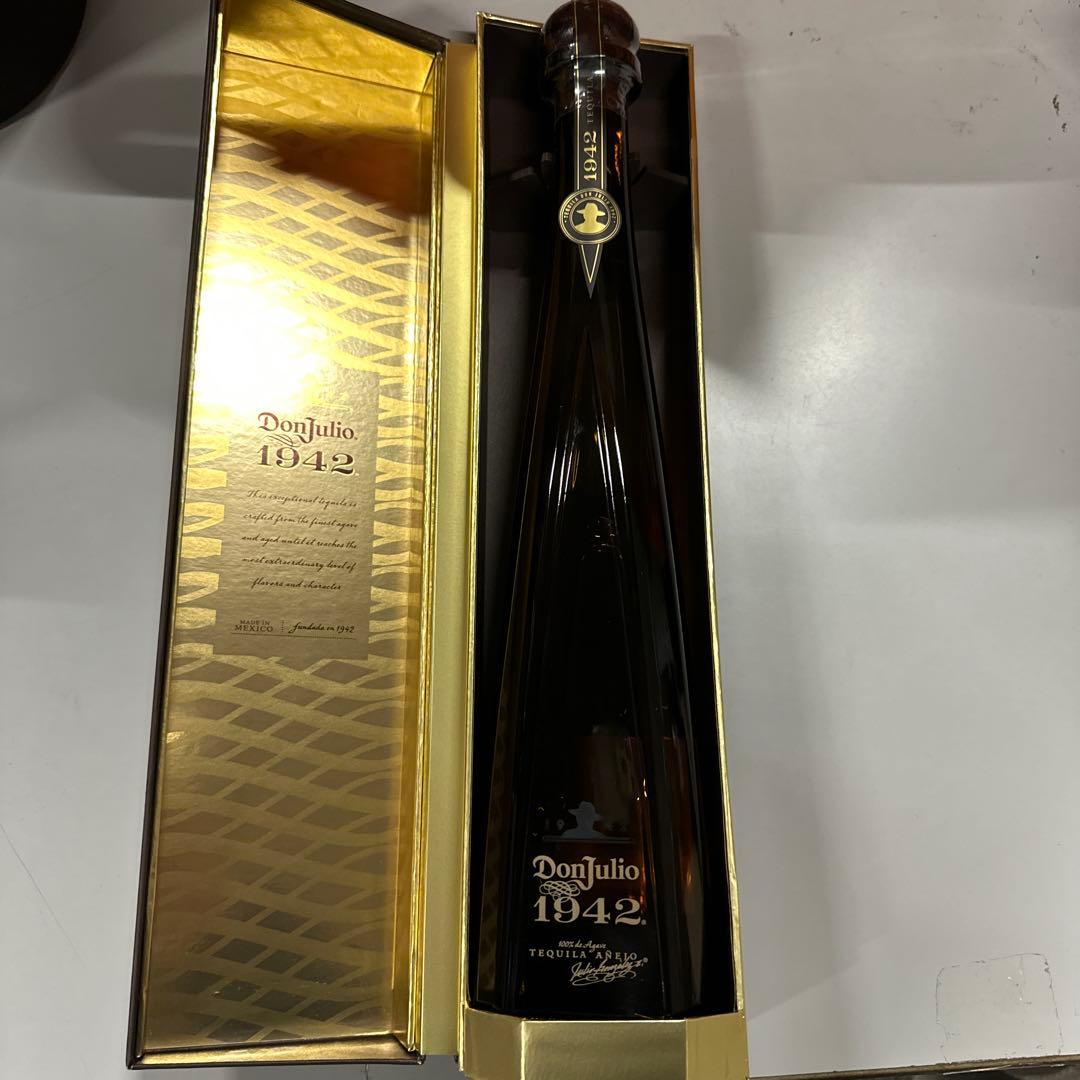 【新品箱付き】ドンフリオ1942 テキーラ