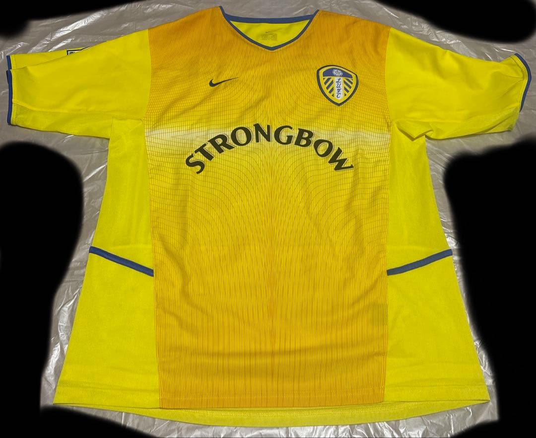 サッカー リーズユナイテッド キューウェル ユニフォーム