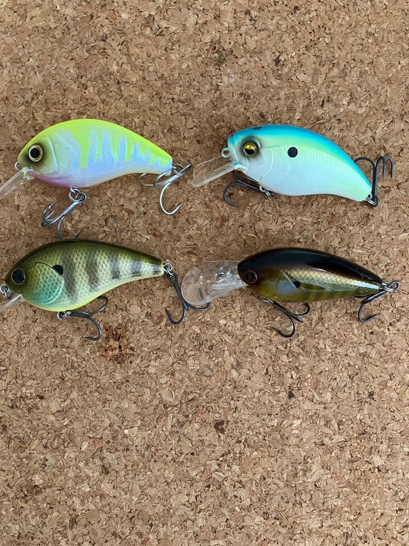 シャロークランク　セット