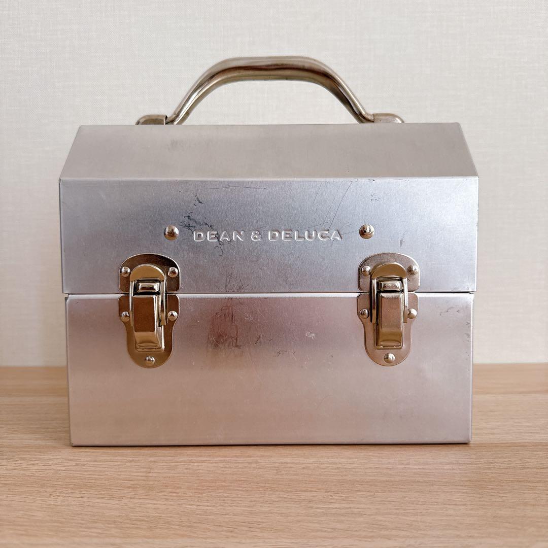 日本未入荷 Dean & Deluca ヴィンテージ ランチボックス お弁当箱
