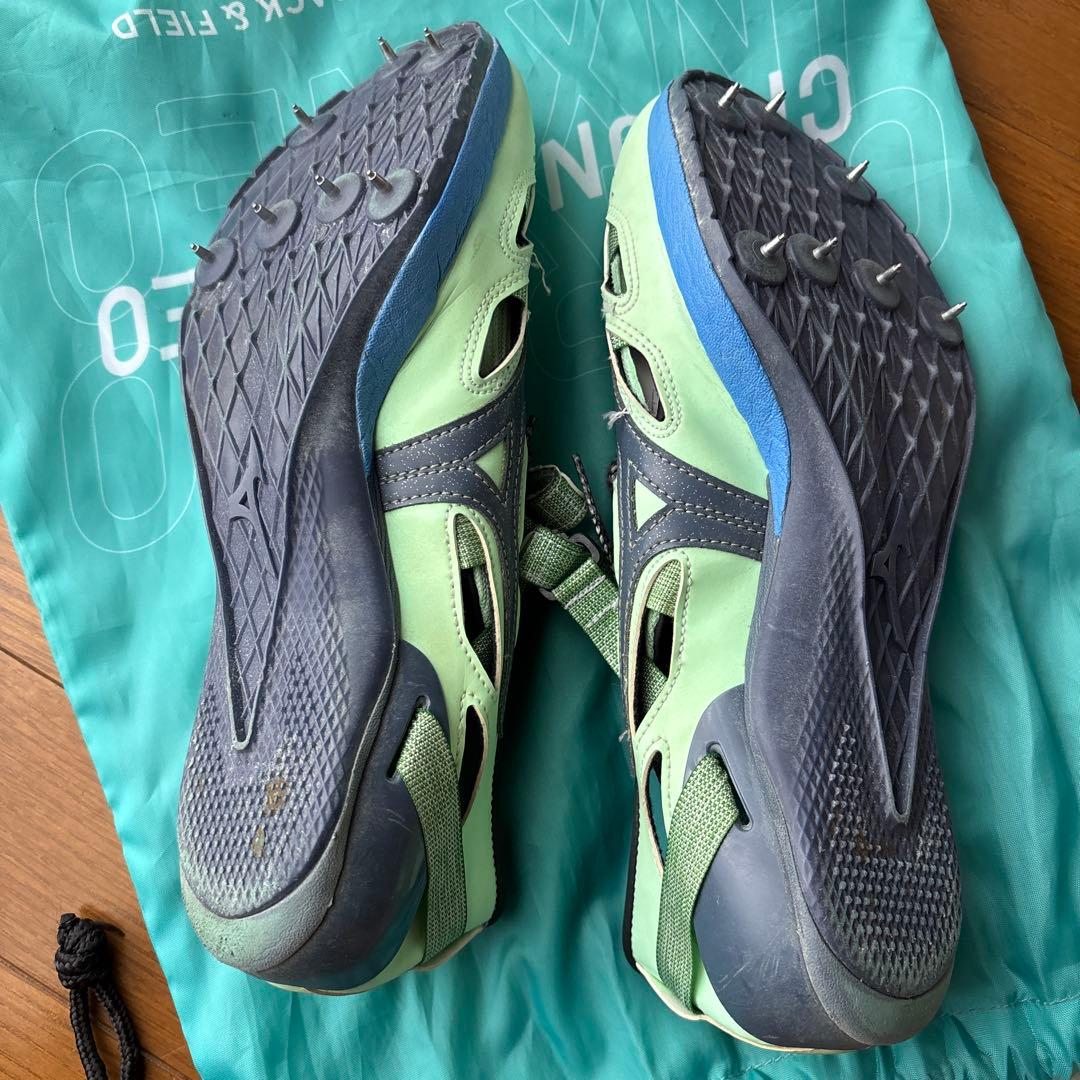 【sky_neo】クロノインクスNEO ミントグリーン 27cm