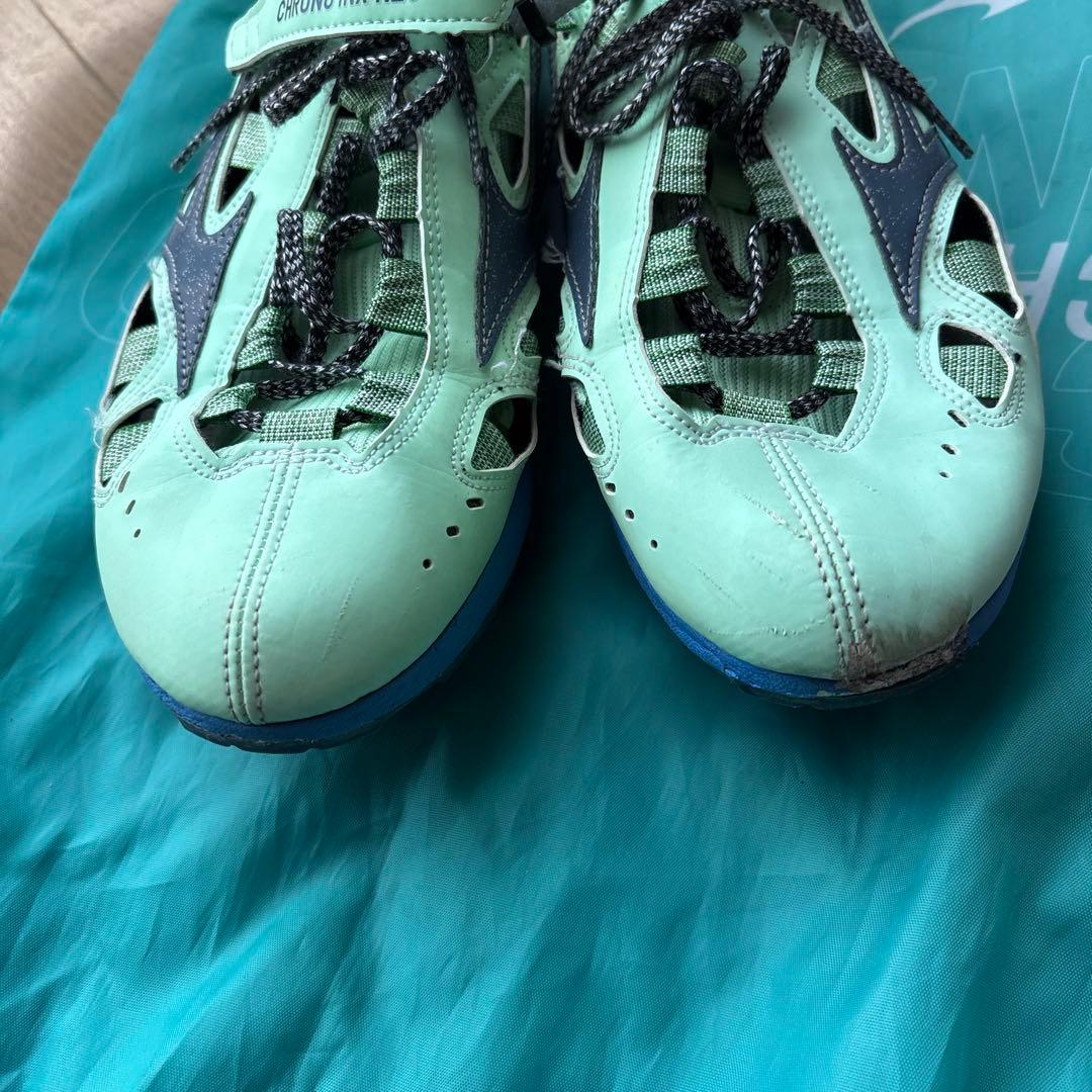 【sky_neo】クロノインクスNEO ミントグリーン 27cm