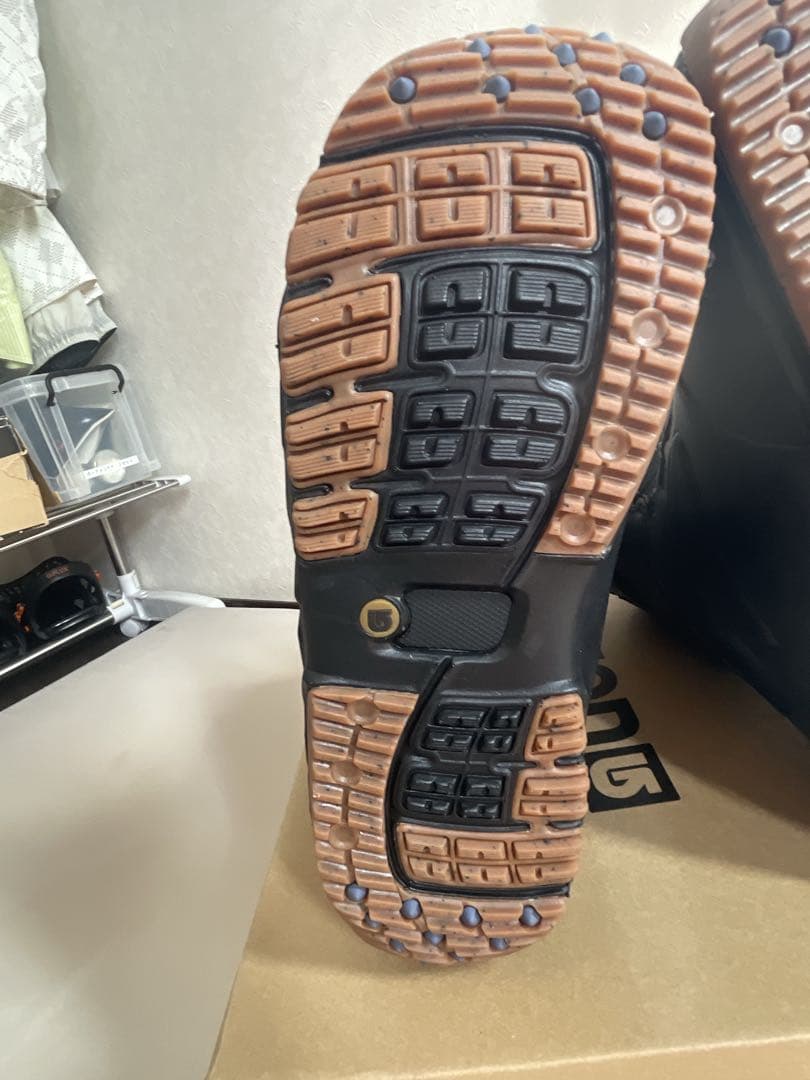 新品未使用　バートン　ルーラー　アジアンフィット