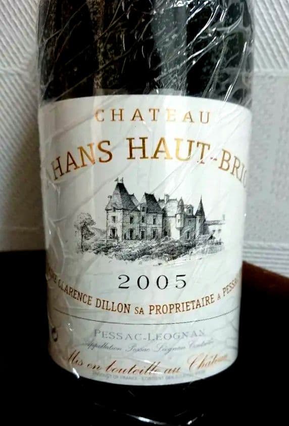 む*ひ様 シャトーバーン・オーブリオン　2005　750ml