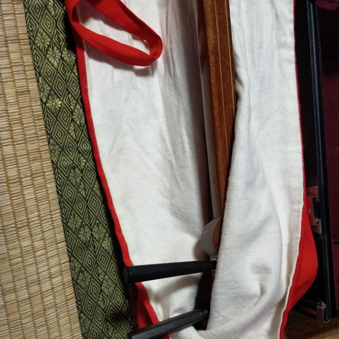 三味線(ケース・バチ・バチカバープレゼント)