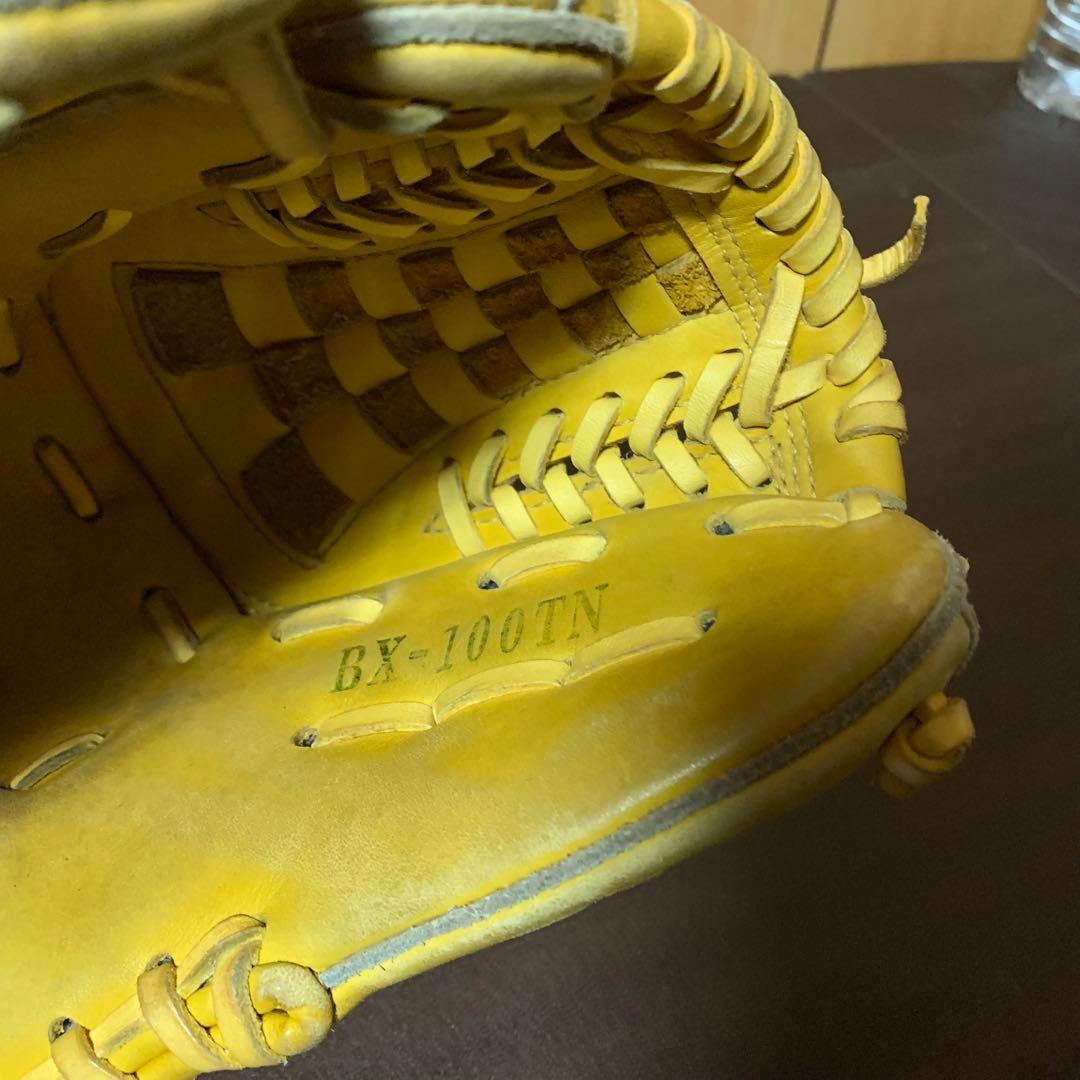 【左投げ用】エポライズ 軟式グローブ