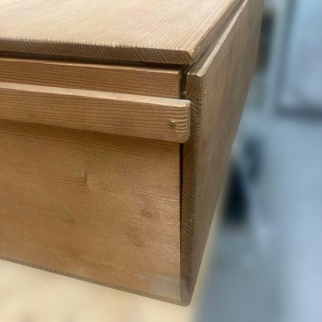 稲忠漆芸堂謹製　輪島塗　卓　経机　文机